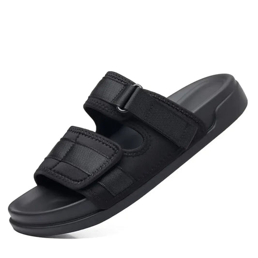 Sandales Orthopédiques d’Été à Semelle Plate pour Homme