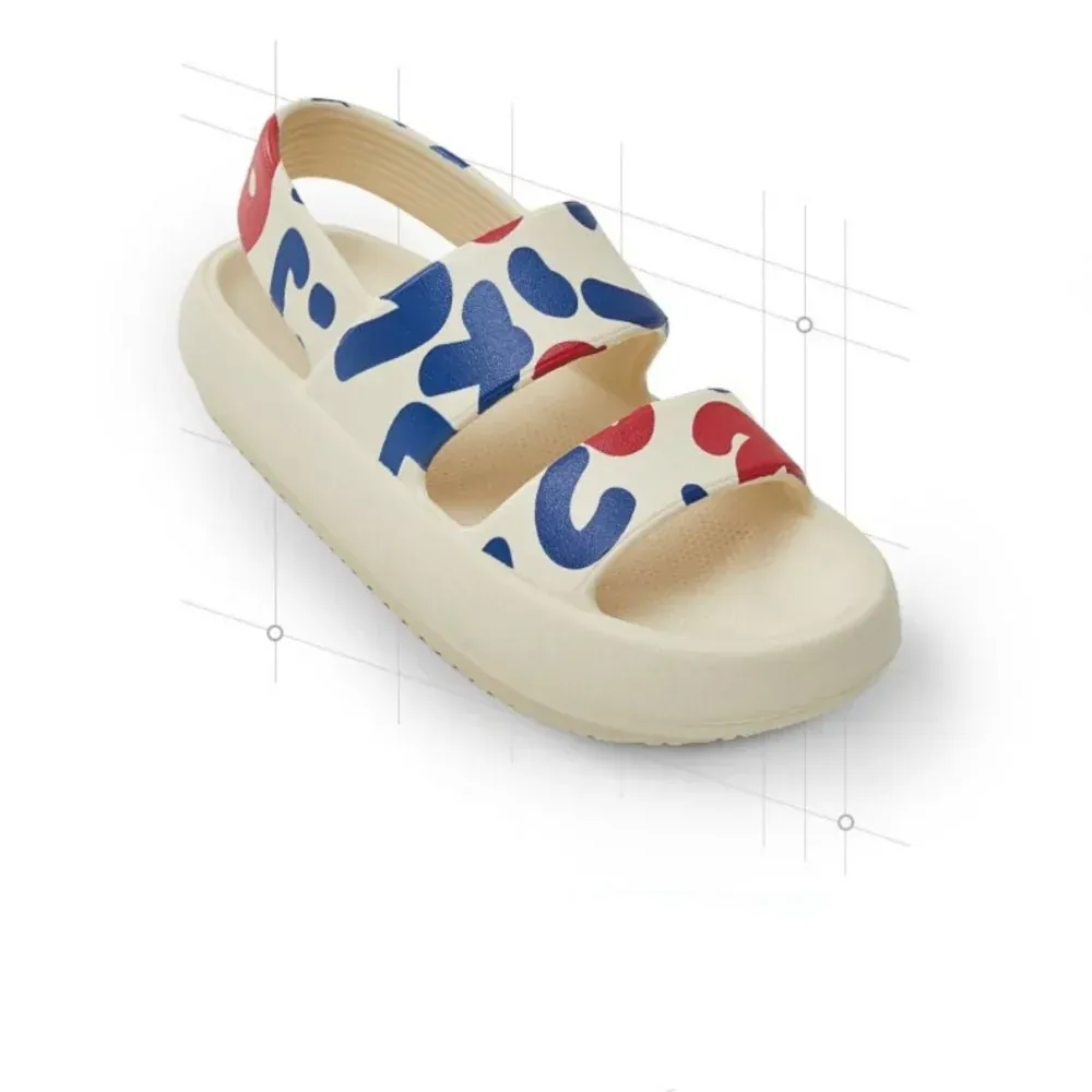 Sandales Souples à Semelles Orthopédiques pour Femmes