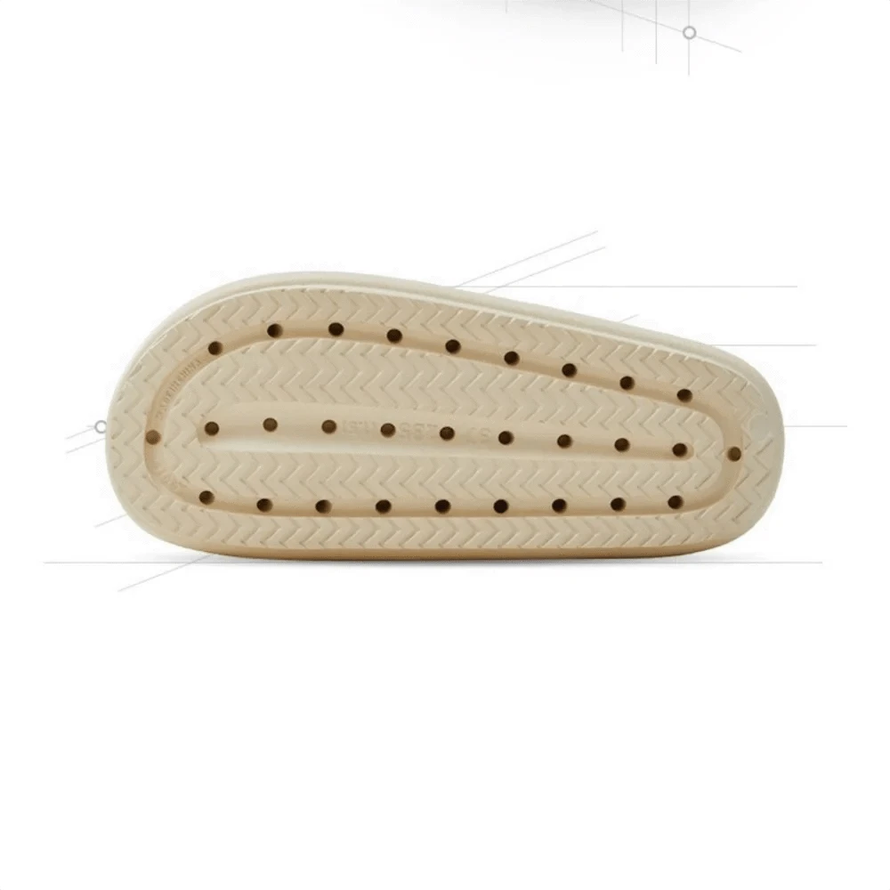 Sandales Souples à Semelles Orthopédiques pour Femmes