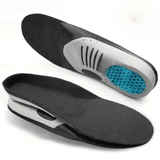 Semelle Orthopédique Pied Plat à Talon Compensé