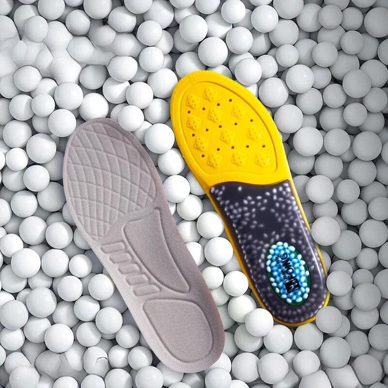 Semelle Orthopédique Pied Plat avec Coussin d’Air