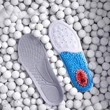 Semelle Orthopédique Pied Plat avec Coussin d’Air
