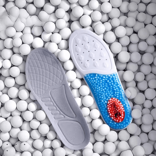 Semelle Orthopédique Pied Plat avec Coussin d’Air