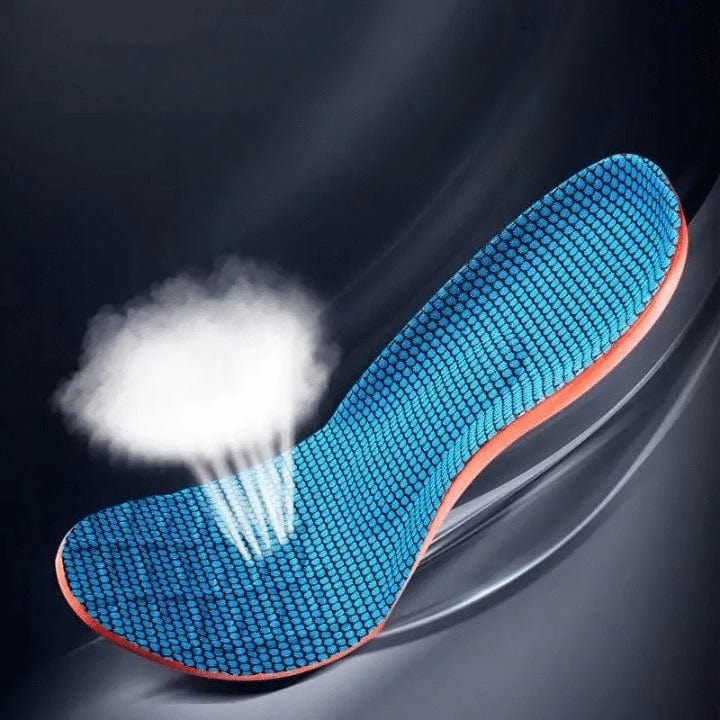 Semelle Orthopédique Pied Plat qui Absorbe les Chocs