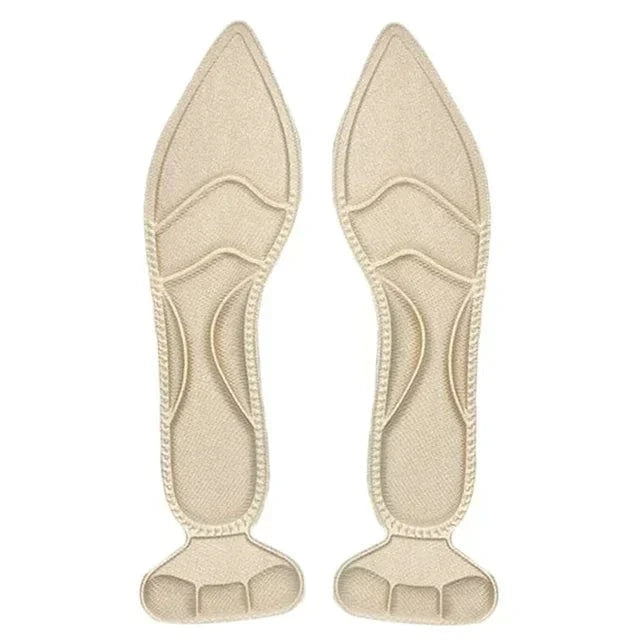 Semelles de Massage pour Talons Hauts