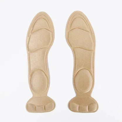Semelles de Massage pour Talons Hauts