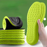 Semelles de Sport Déodorantes en Fibre Naturelle