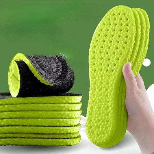 Semelles de Sport Déodorantes en Fibre Naturelle