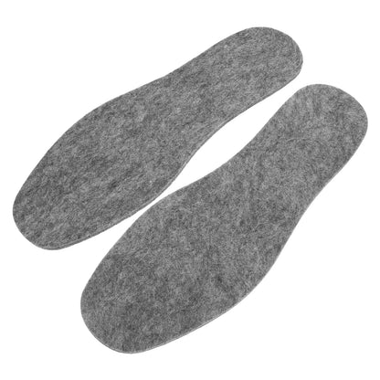 Semelles Orthopédiques Chaudes avec Support pour Pieds Plats