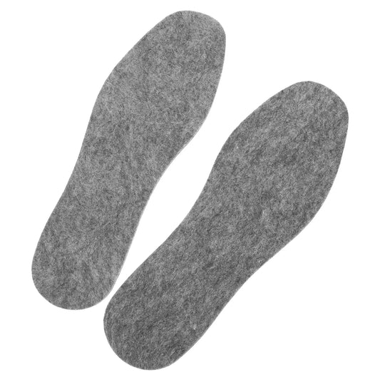 Semelles Orthopédiques Chaudes avec Support pour Pieds Plats