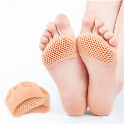 Semelles Orthopédiques De Séparation Des Orteils
