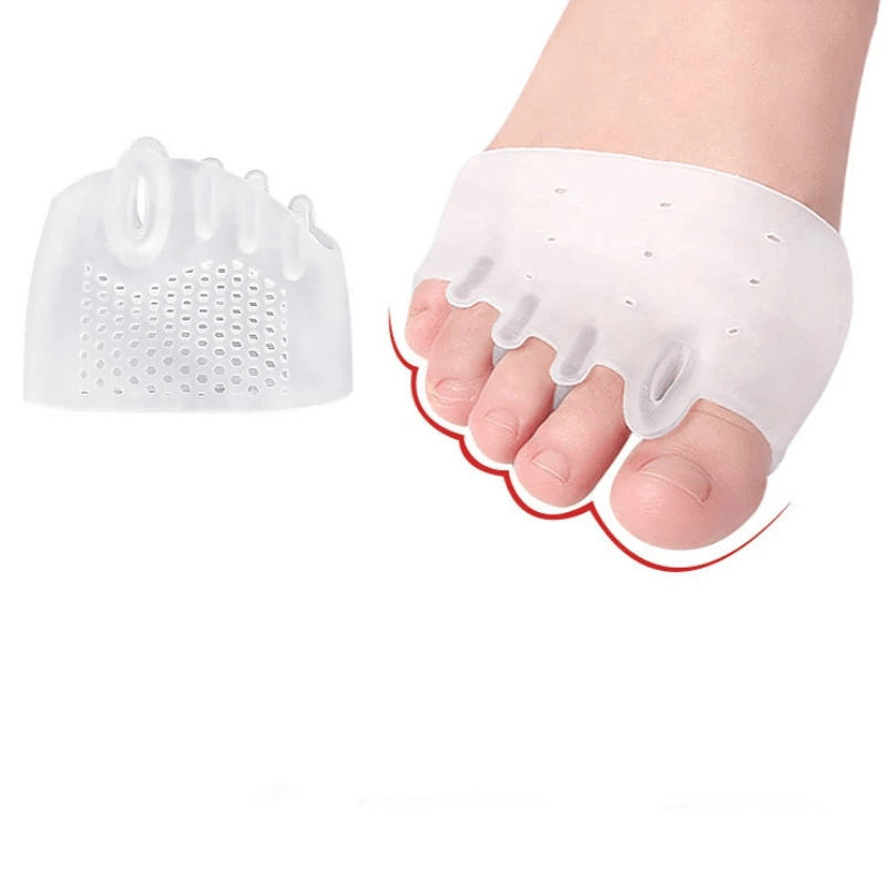 Semelles Orthopédiques De Séparation Des Orteils