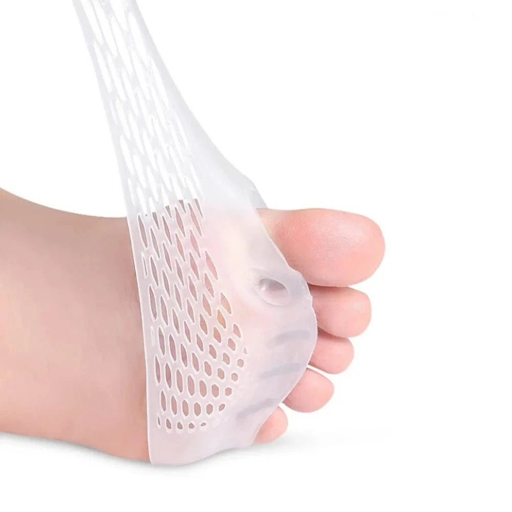Semelles Orthopédiques De Séparation Des Orteils