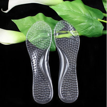 Semelles Orthopédiques Invisibles En Gel Pour Femmes