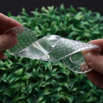 Semelles Orthopédiques Invisibles En Gel Pour Femmes