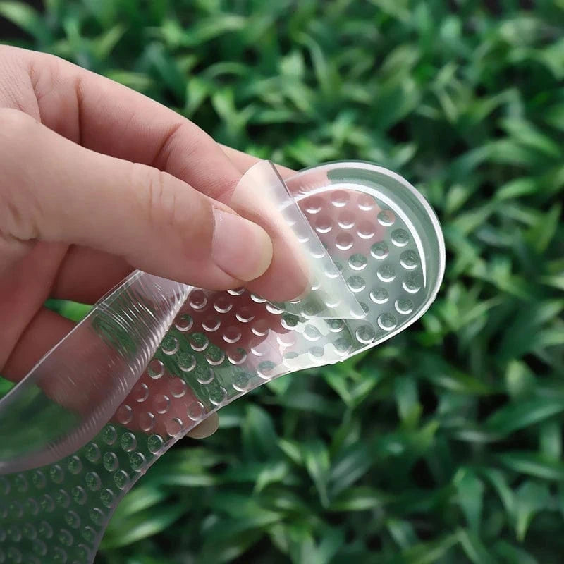 Semelles Orthopédiques Invisibles En Gel Pour Femmes