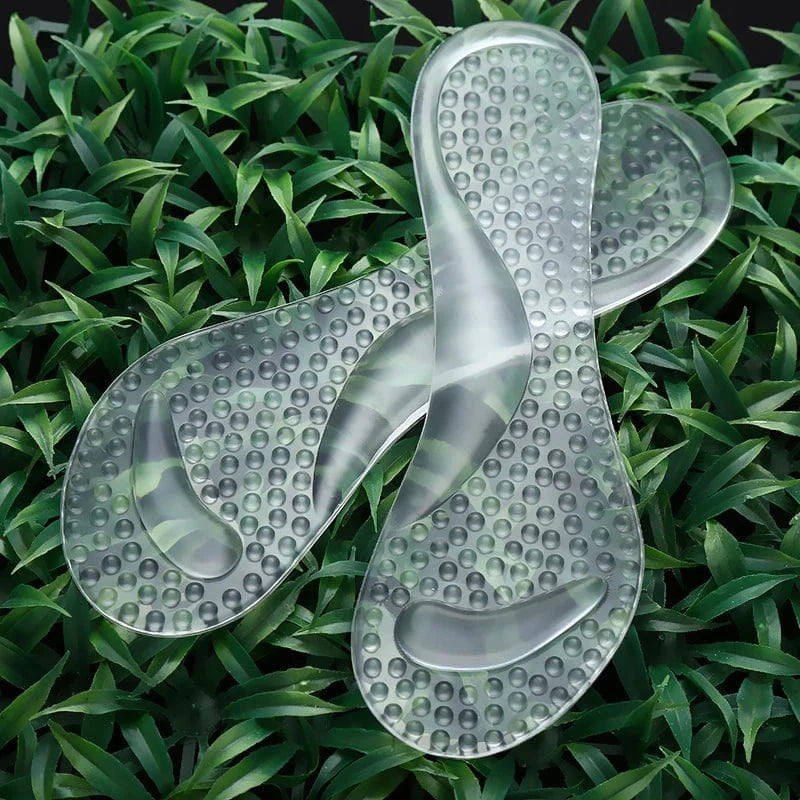 Semelles Orthopédiques Invisibles En Gel Pour Femmes