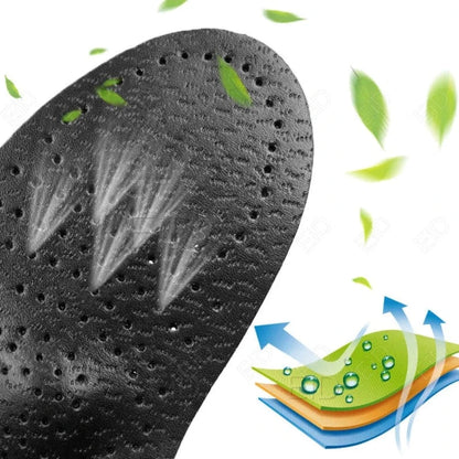Semelles Orthopédiques Pieds Plats avec Absorption des Chocs