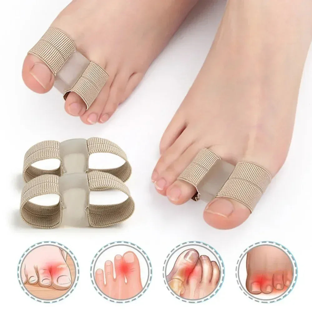 Séparateur Orthopédique D’Orteils Pour Hallux Valgus