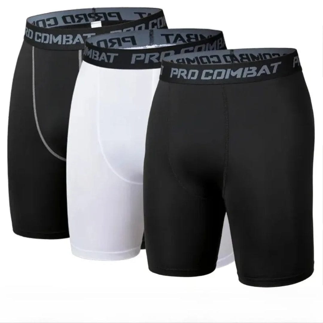 Short de Sport Compression Homme