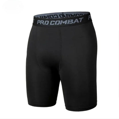 Short de Sport Compression Homme