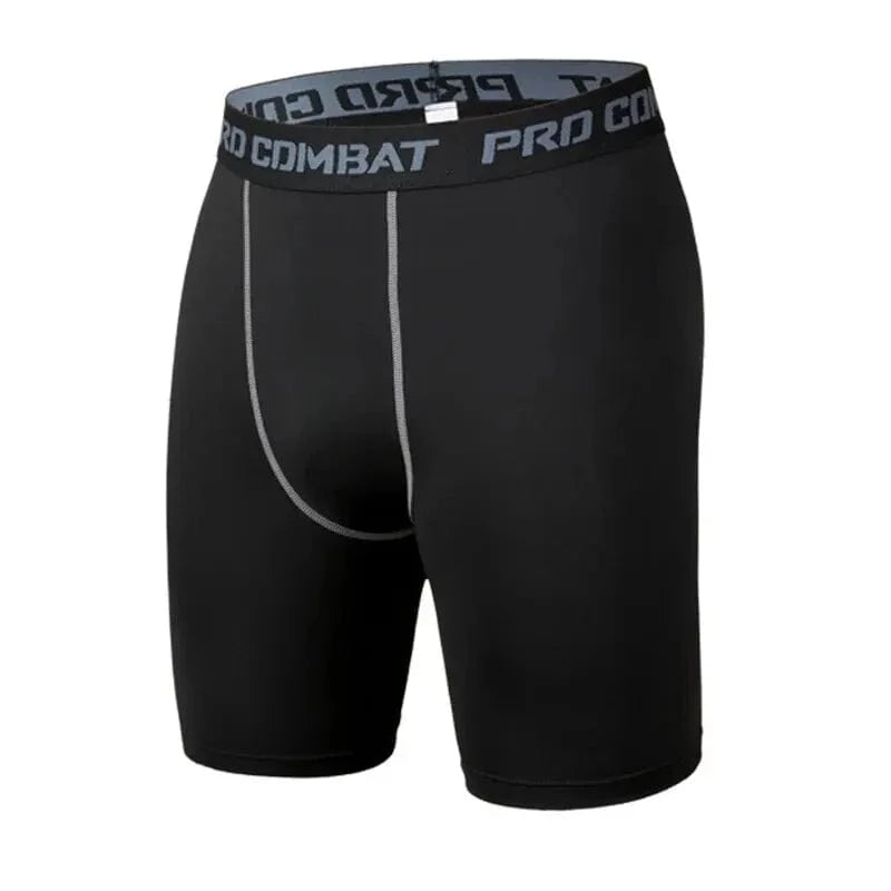Short de Sport Compression Homme