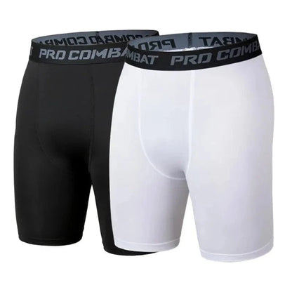 Short de Sport Compression Homme