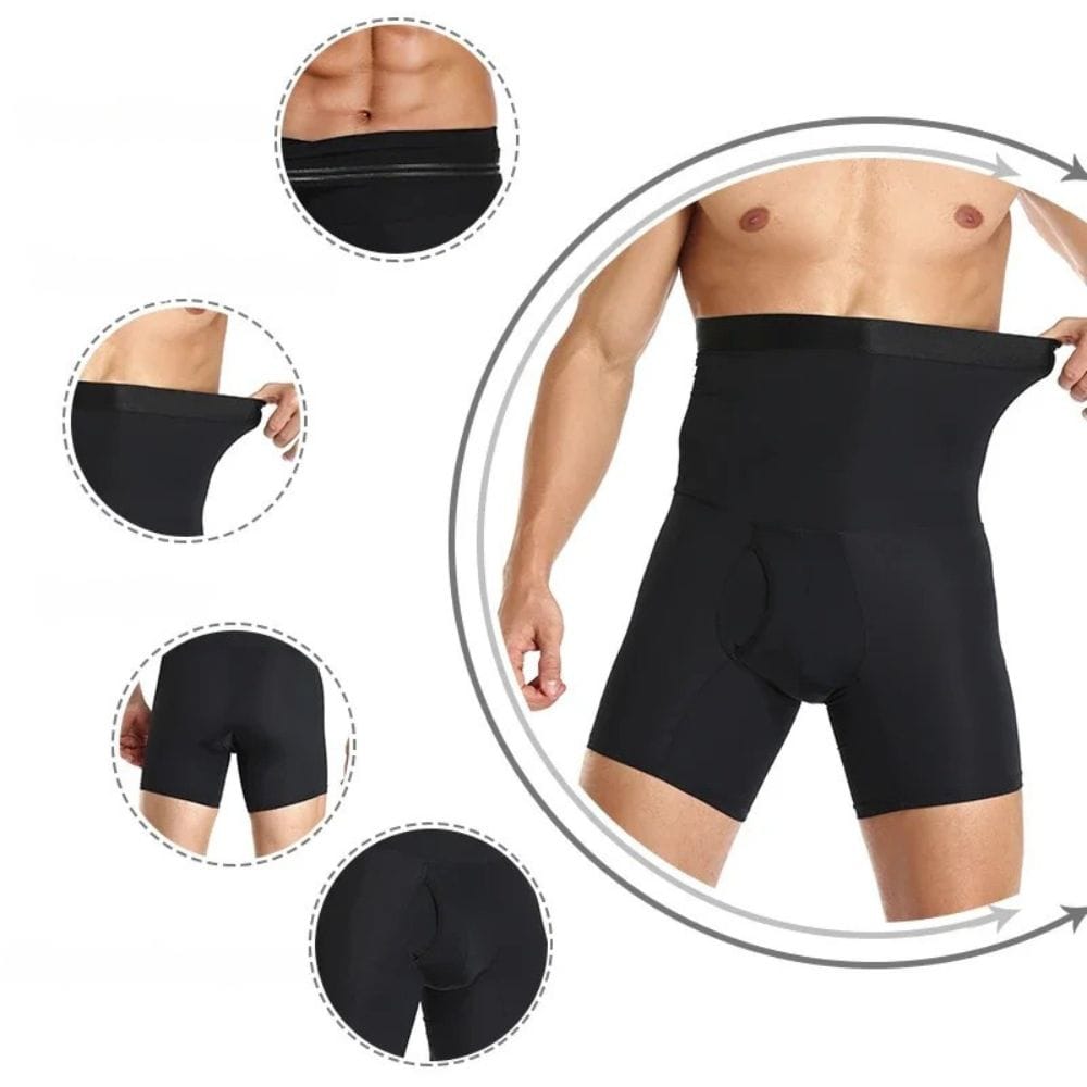 Short Gainant Homme