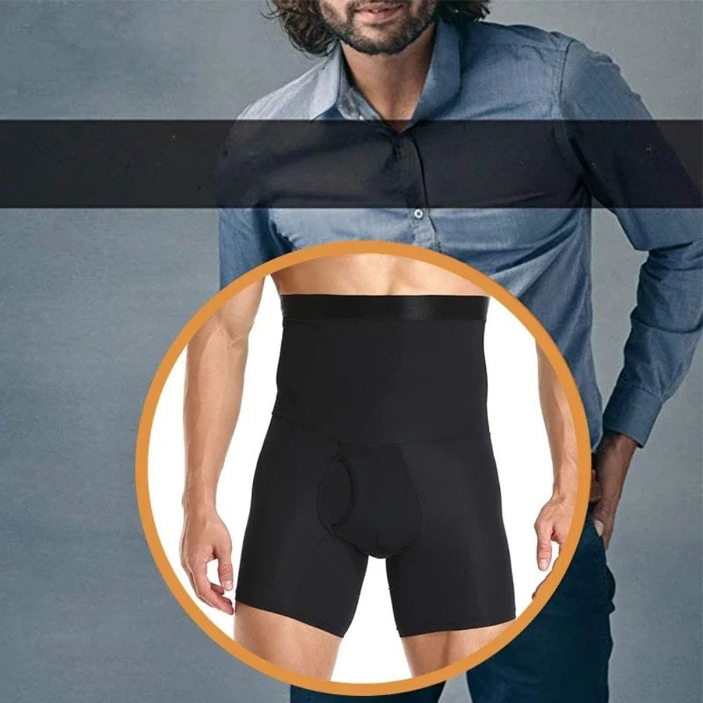 Short Gainant Homme