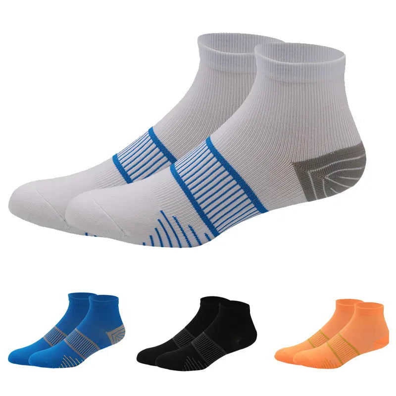 Socquettes De Contention Homme