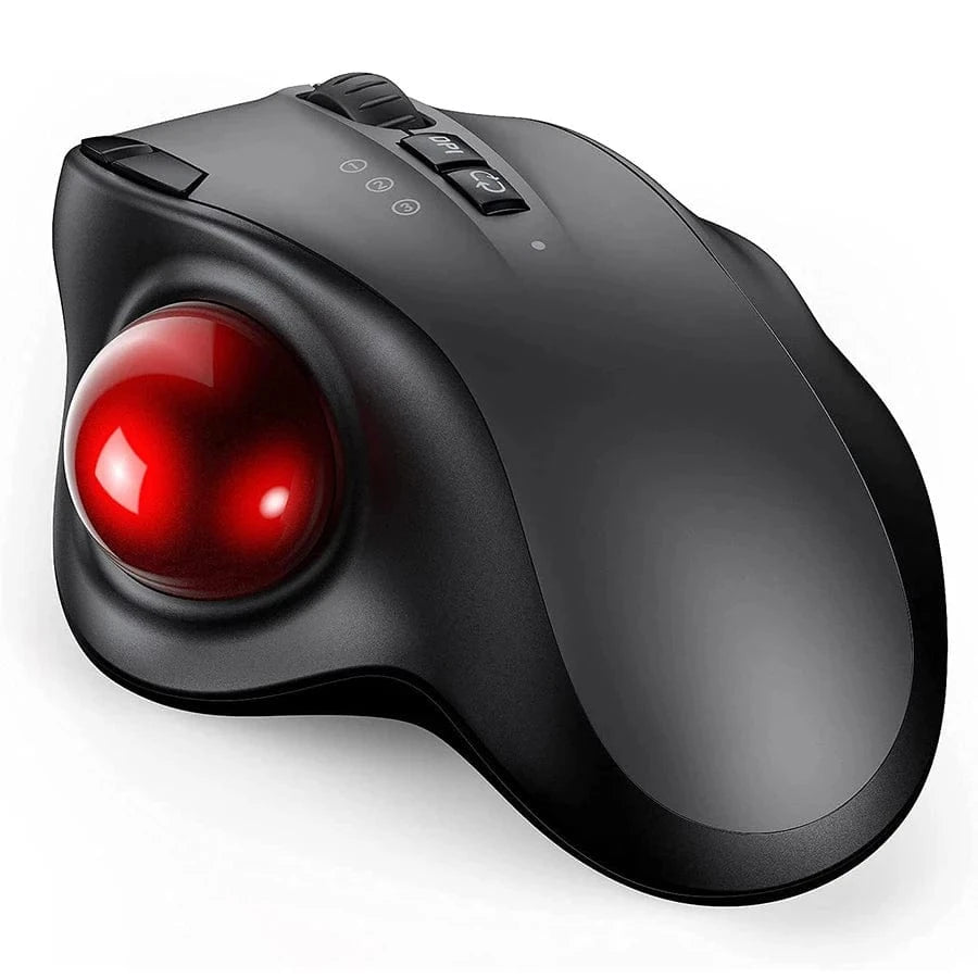 Souris Orthopédique « Trackball » Verticale Sans Fil