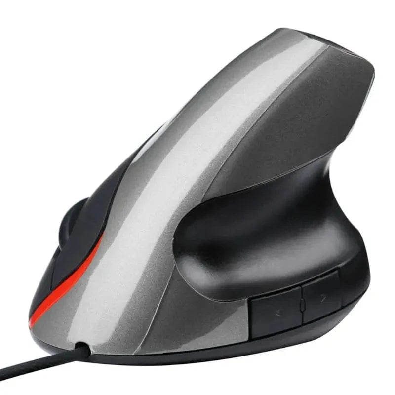 Souris Orthopédique Verticale de Jeu Filaire