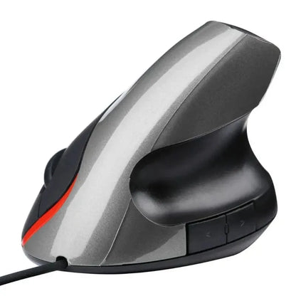 Souris Orthopédique Verticale de Jeu Filaire