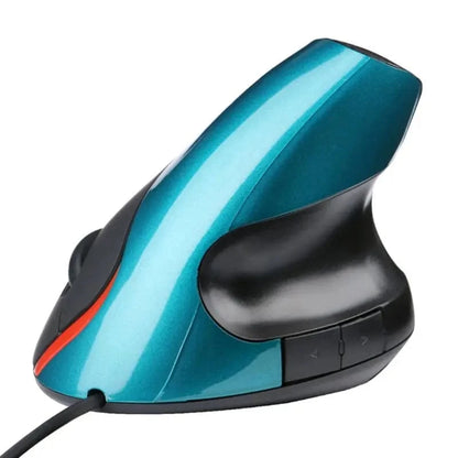 Souris Orthopédique Verticale de Jeu Filaire