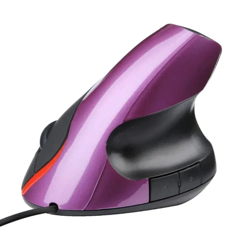 Souris Orthopédique Verticale de Jeu Filaire