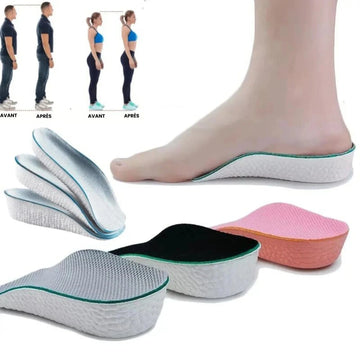 Talonnette Orthopédique À Mémoire De Forme