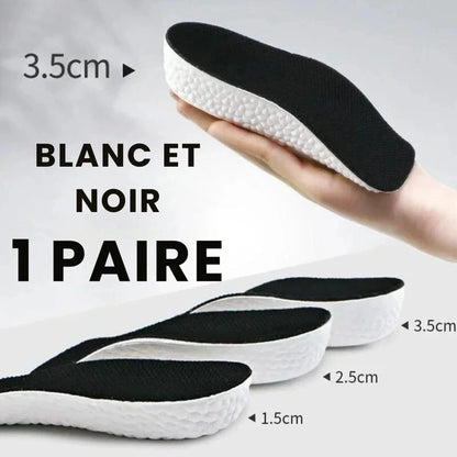 Talonnette Orthopédique À Mémoire De Forme