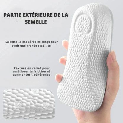 Talonnette Orthopédique À Mémoire De Forme