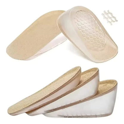 Talonnette Orthopédique Confortable En Silicone Souple