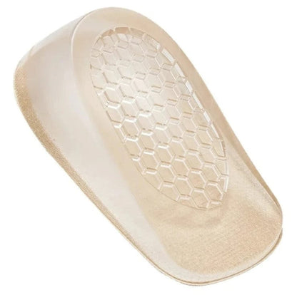 Talonnette Orthopédique Confortable En Silicone Souple