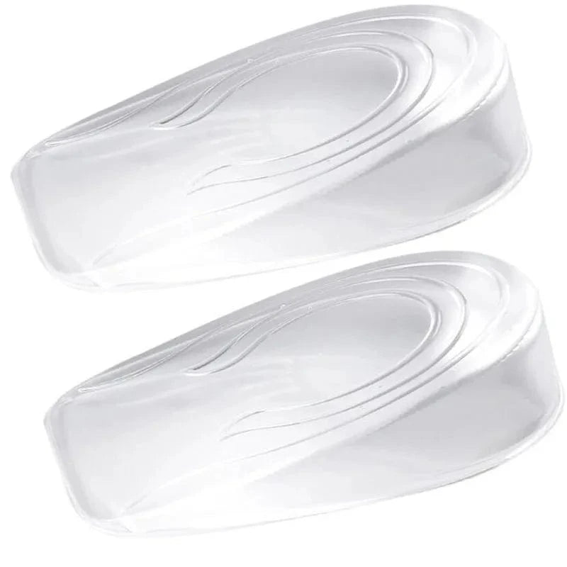Talonnette Orthopédique Élastique Et Transparente