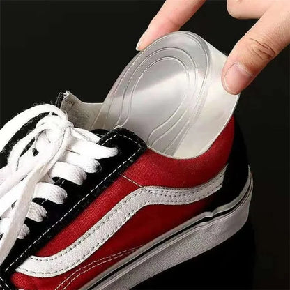 Talonnette Orthopédique Élastique Et Transparente