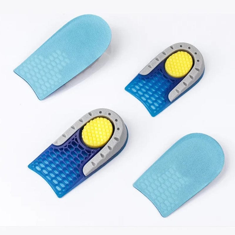 Talonnette Orthopédique En Gel De Silicone Souple