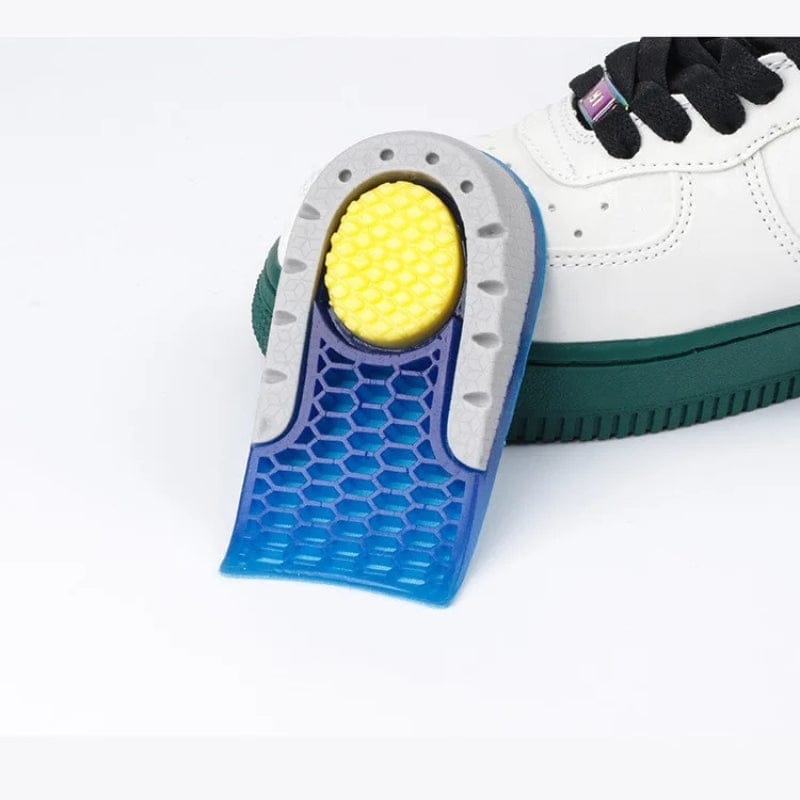 Talonnette Orthopédique En Gel De Silicone Souple