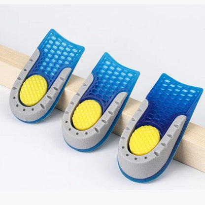 Talonnette Orthopédique En Gel De Silicone Souple