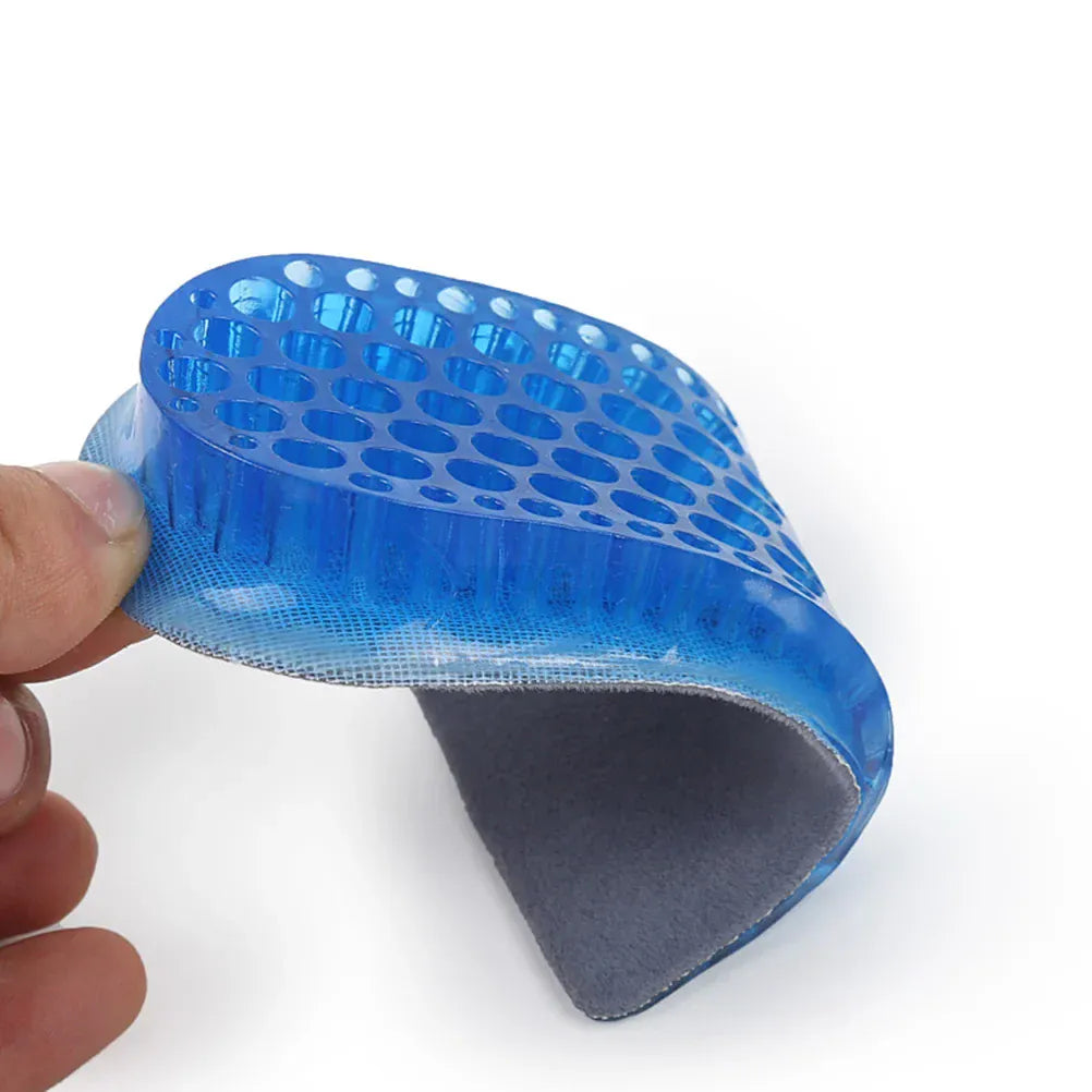 Talonnette Orthopédique En Silicone
