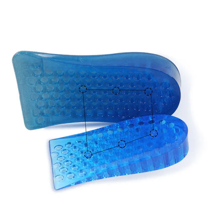 Talonnette Orthopédique En Silicone