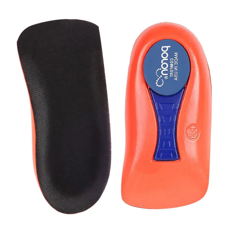 Talonnette Orthopédique Massante Avec Absorption Des Chocs