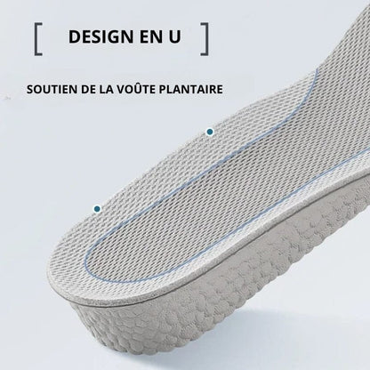 Talonnette Orthopédique Respirante Et Moderne