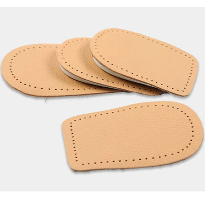 Talonnette Orthopédiques En Cuir